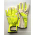 Garden Glove-Leather Glove-Industrial Glove-Protected Glove